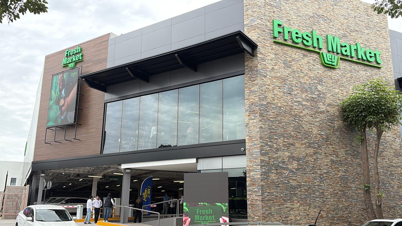 Fresh Market abre en Las Quintas, en Culiacán