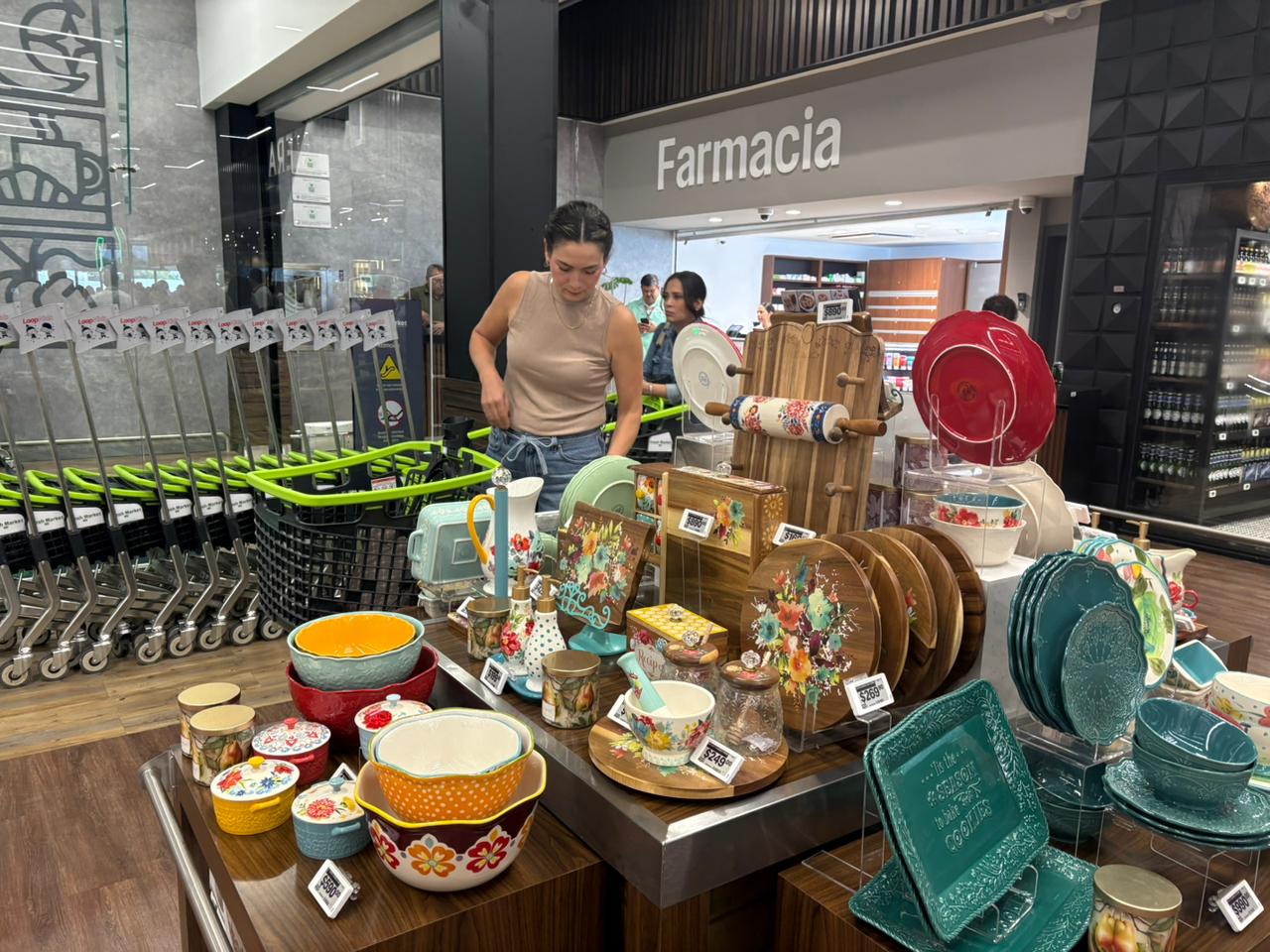 Fresh Market abre en Las Quintas, en Culiacán