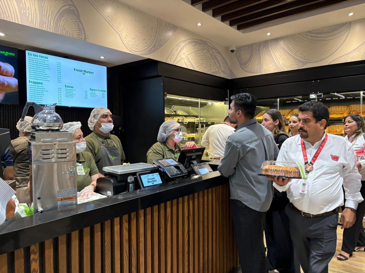 Fresh Market abre en Las Quintas, en Culiacán