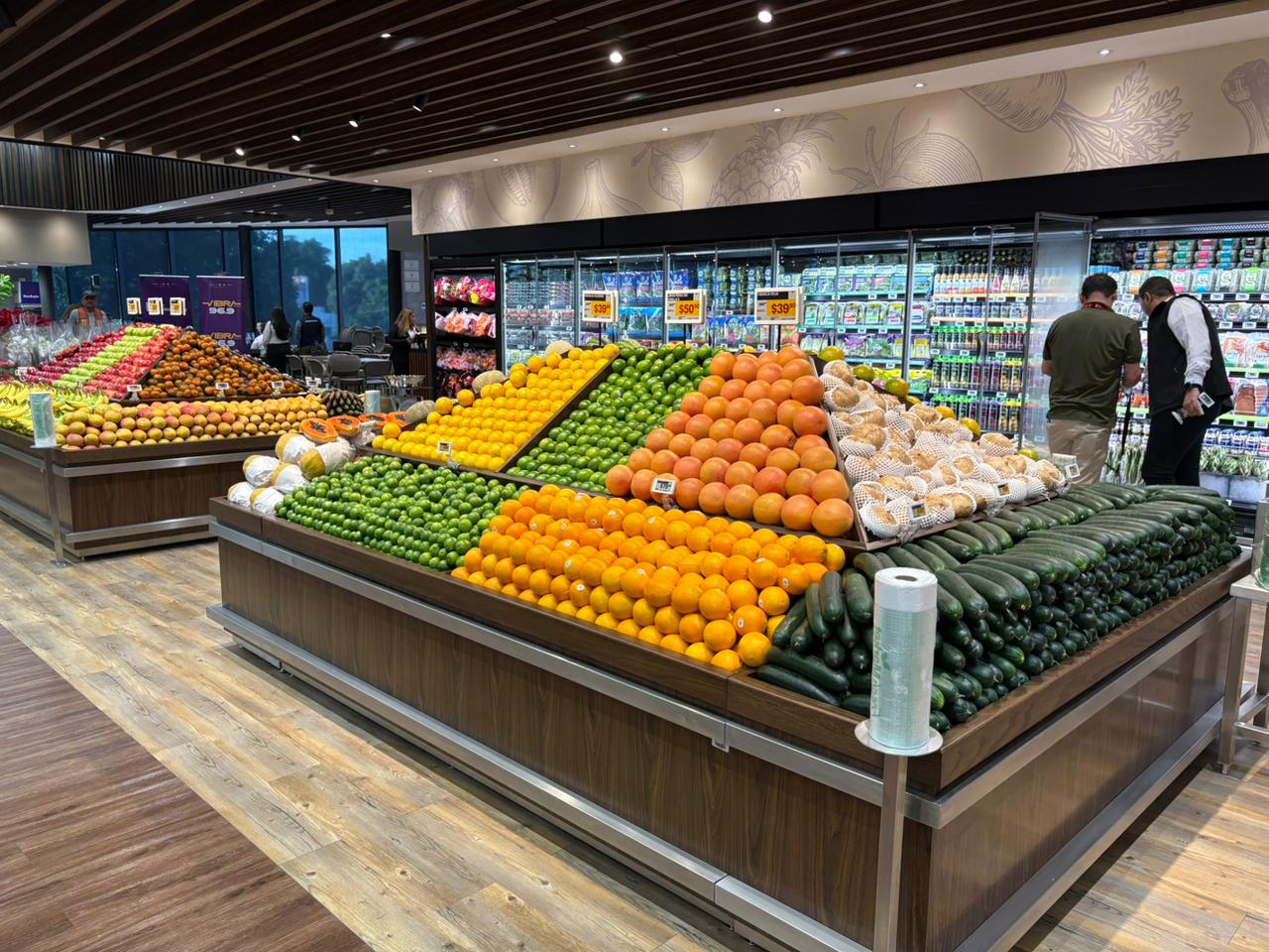 Fresh Market