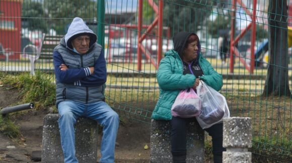Nublados en Mazatlán, Sinaloa, se deben a humedad del Pacífico; frío intenso aún tardará en llegar