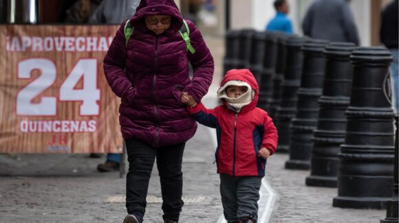 Clima Sinaloa hoy 26 de diciembre | Hoy ingresa el nuevo frente frío al noroeste del país; temperaturas máximas resentirán descenso
