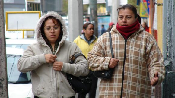 Clima Sinaloa hoy 15 de diciembre | El frío sigue sin poder superar la barrera de los 2 dígitos; hoy se queda en 12 grados