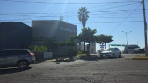 Funeraría San Martín de Culiacán