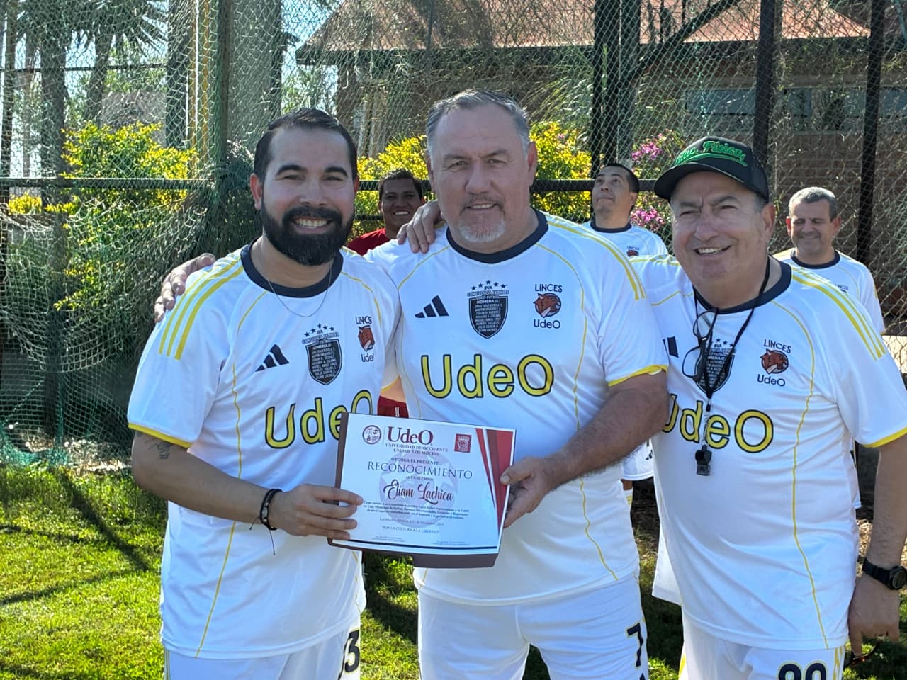 Exlinces de la UdeO Los Mochis vuelven a rugir en la 8va edición del juego de convivencia