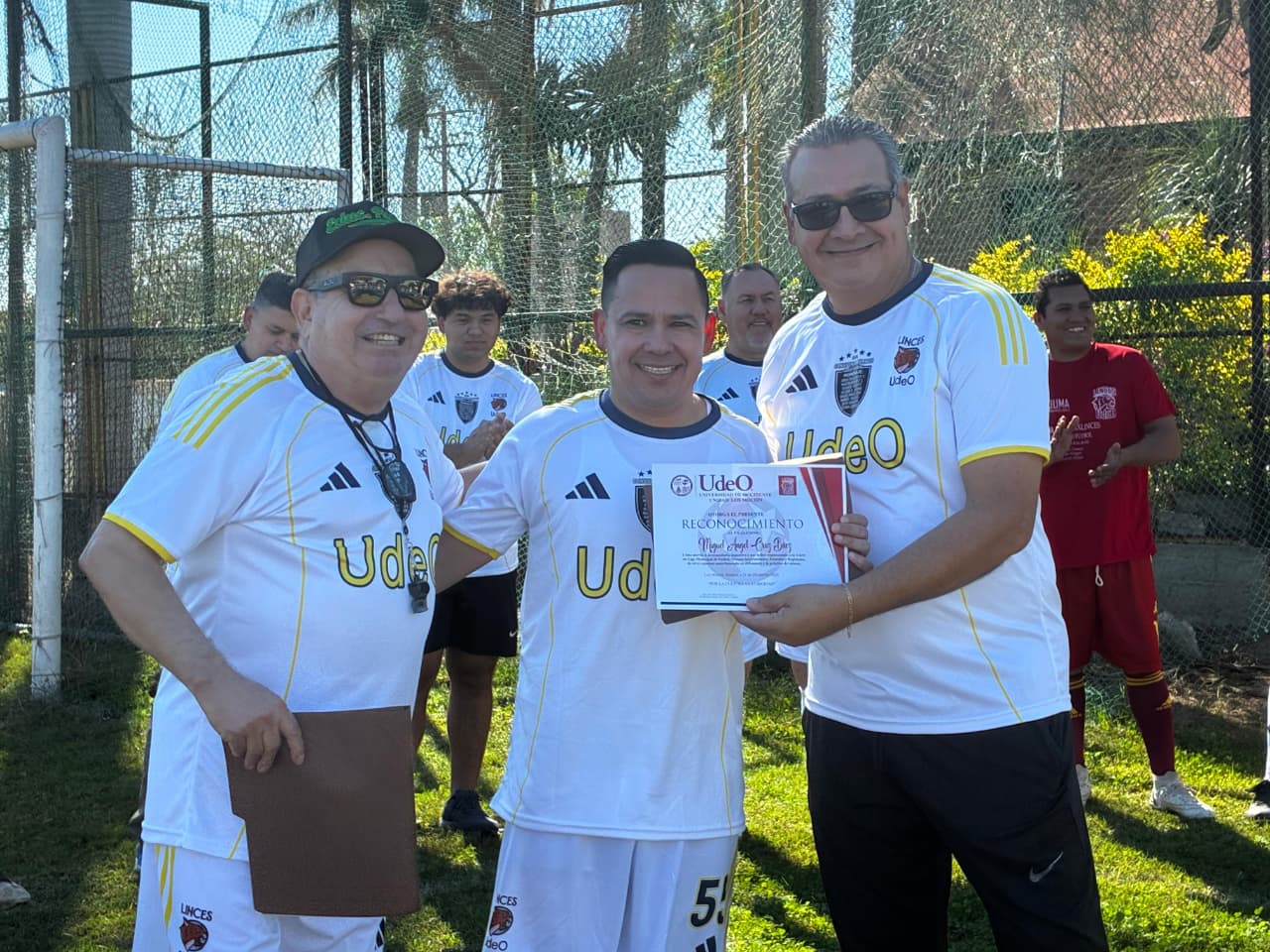 Exlinces de la UdeO Los Mochis vuelven a rugir en la 8va edición del juego de convivencia