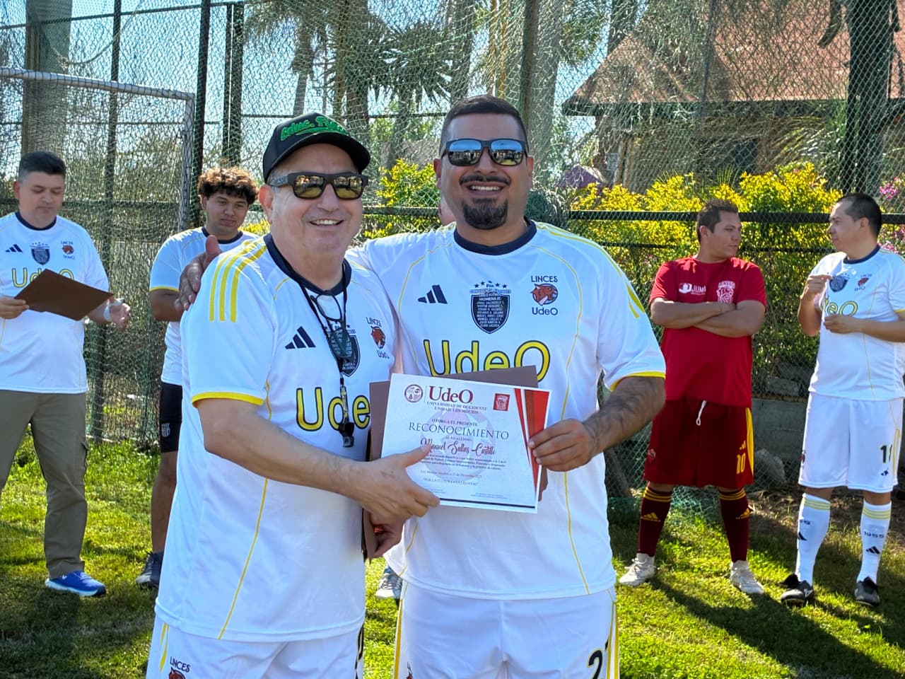 Exlinces de la UdeO Los Mochis vuelven a rugir en la 8va edición del juego de convivencia