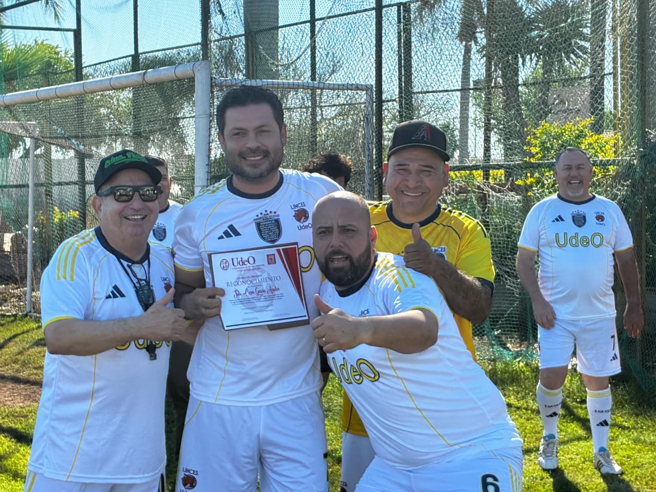 Exlinces de la UdeO Los Mochis vuelven a rugir en la 8va edición del juego de convivencia
