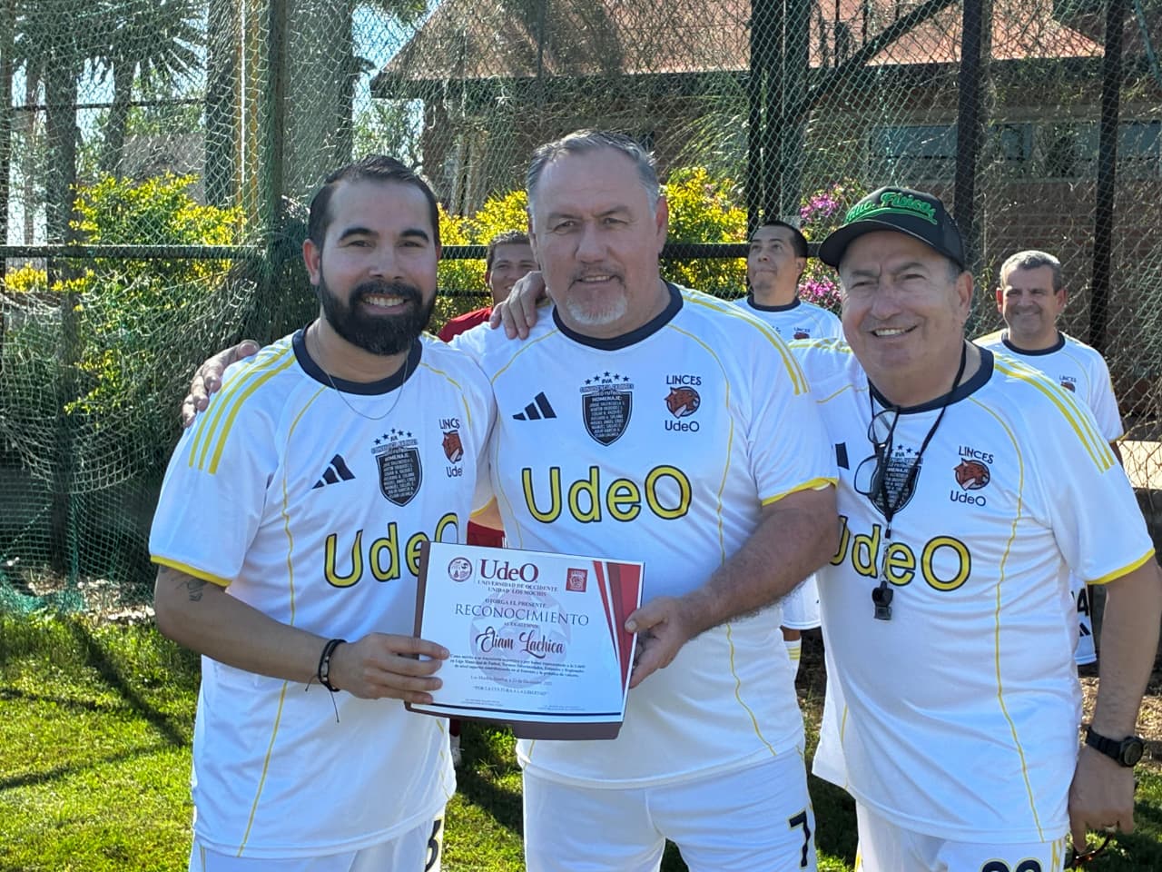 Exlinces de la UdeO Los Mochis vuelven a rugir en la 8va edición del juego de convivencia