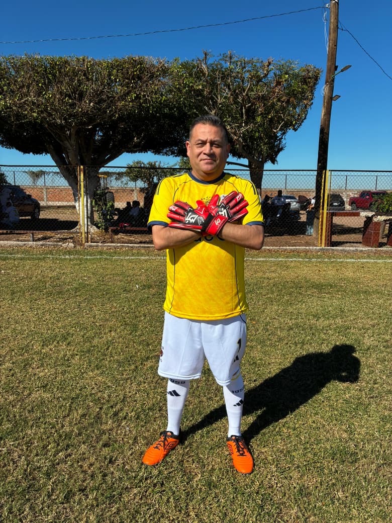 Exlinces de la UdeO Los Mochis vuelven a rugir en la 8va edición del juego de convivencia