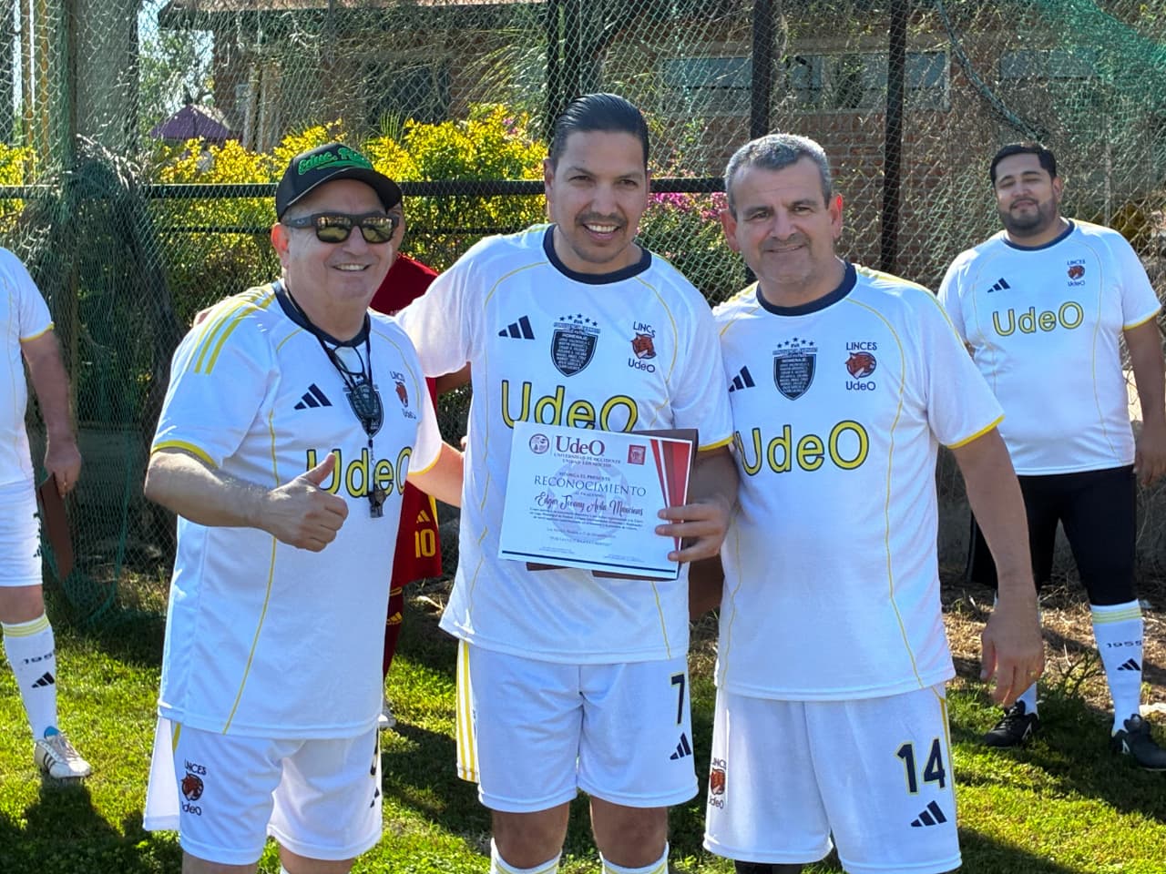 Exlinces de la UdeO Los Mochis vuelven a rugir en la 8va edición del juego de convivencia