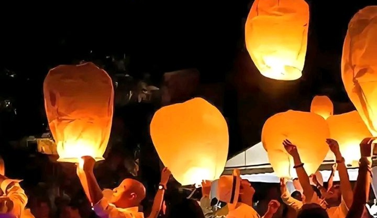 Globo de cantoya