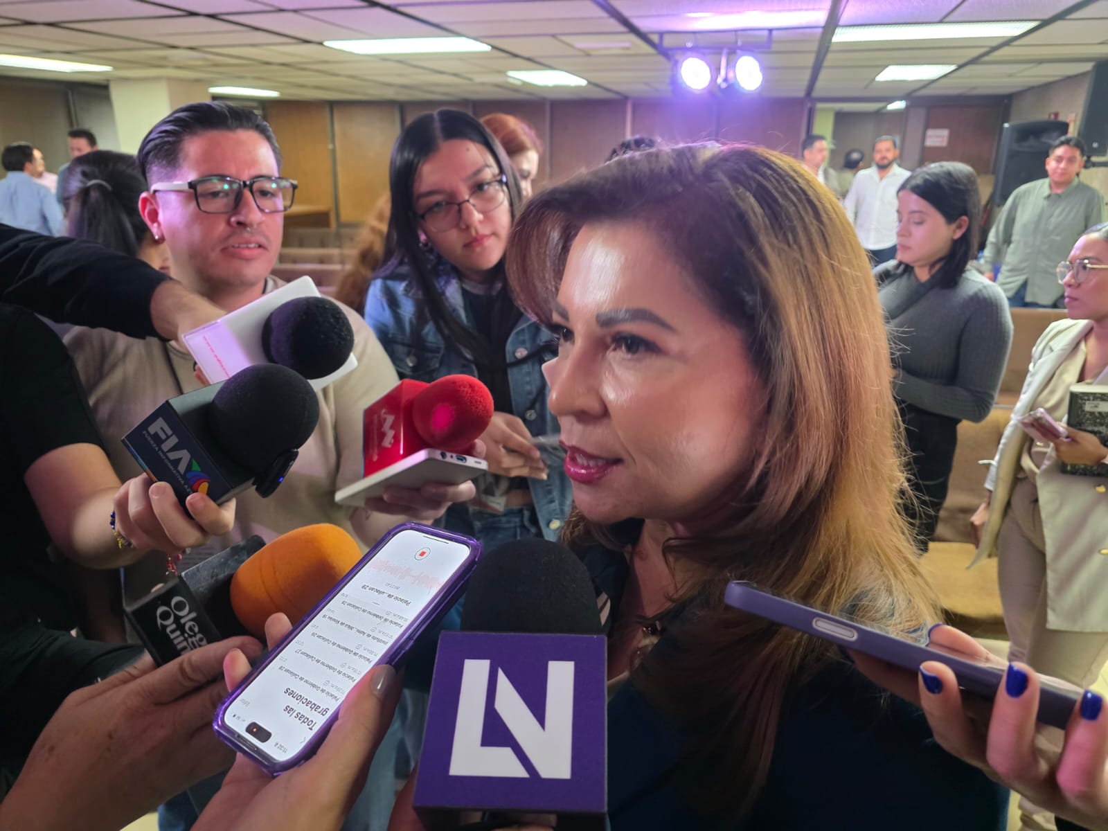 Gloria Himelda Félix Niebla