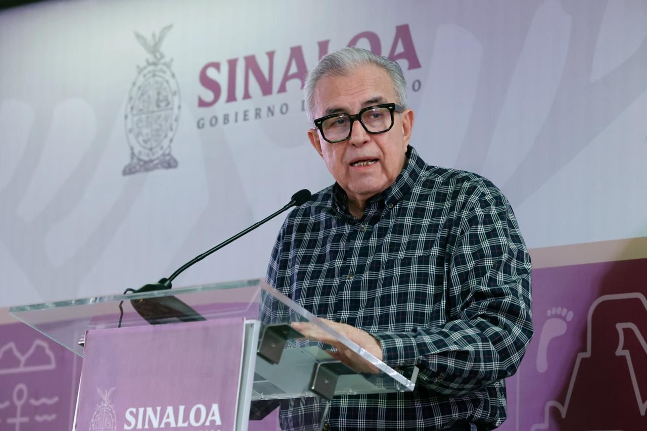 Gobernador de Sinaloa