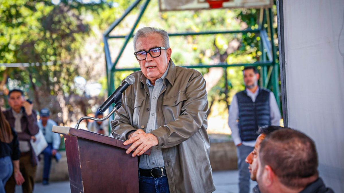 gobernador de sinaloa ruben rocha moya