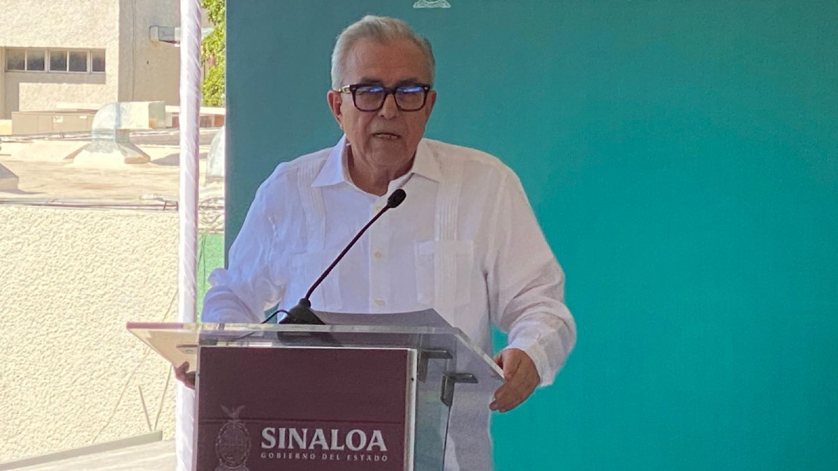 gobernador de sinaloa