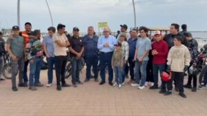 gobernador pasara el fin de año en altata navolato sin