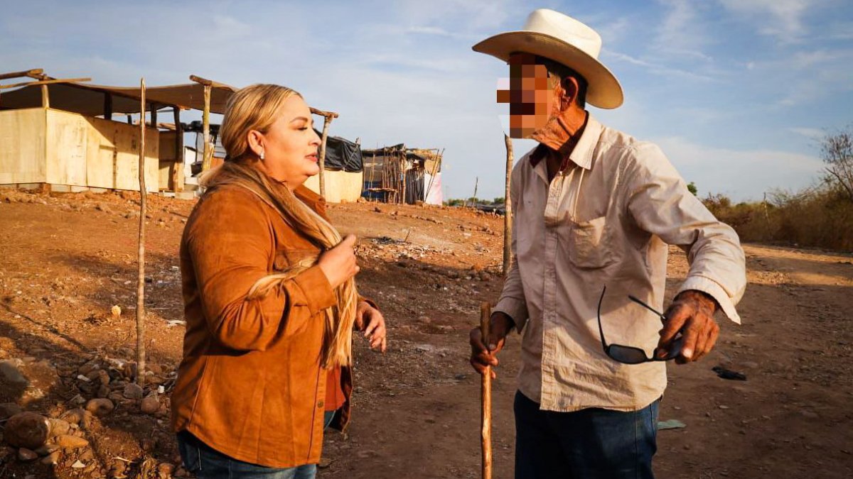 gobierno de sinaloa atiende a cinco familias desplazadas de culiacan sin