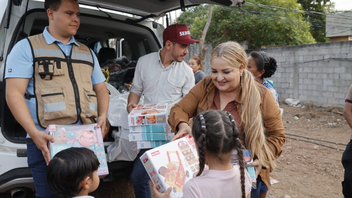 gobierno de sinaloa atiende a cinco familias desplazadas en culiacan sinaloa