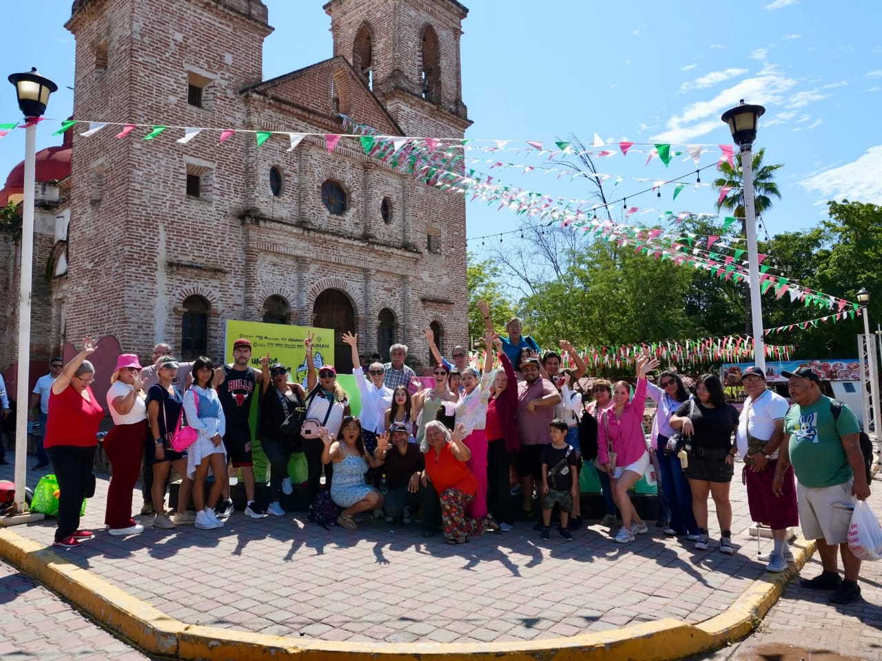 gobierno promueve el turismo local