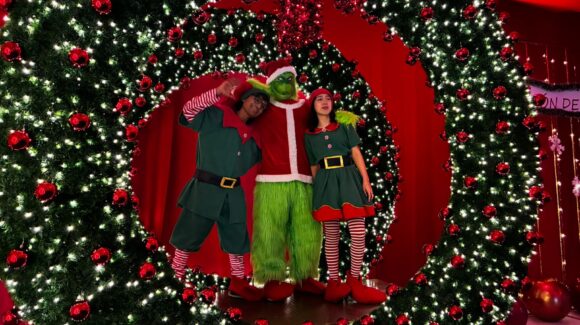 Gran Acuario Mazatlán inaugura “Tiempos de Navidad”, su nueva experiencia temática para vacaciones invernales