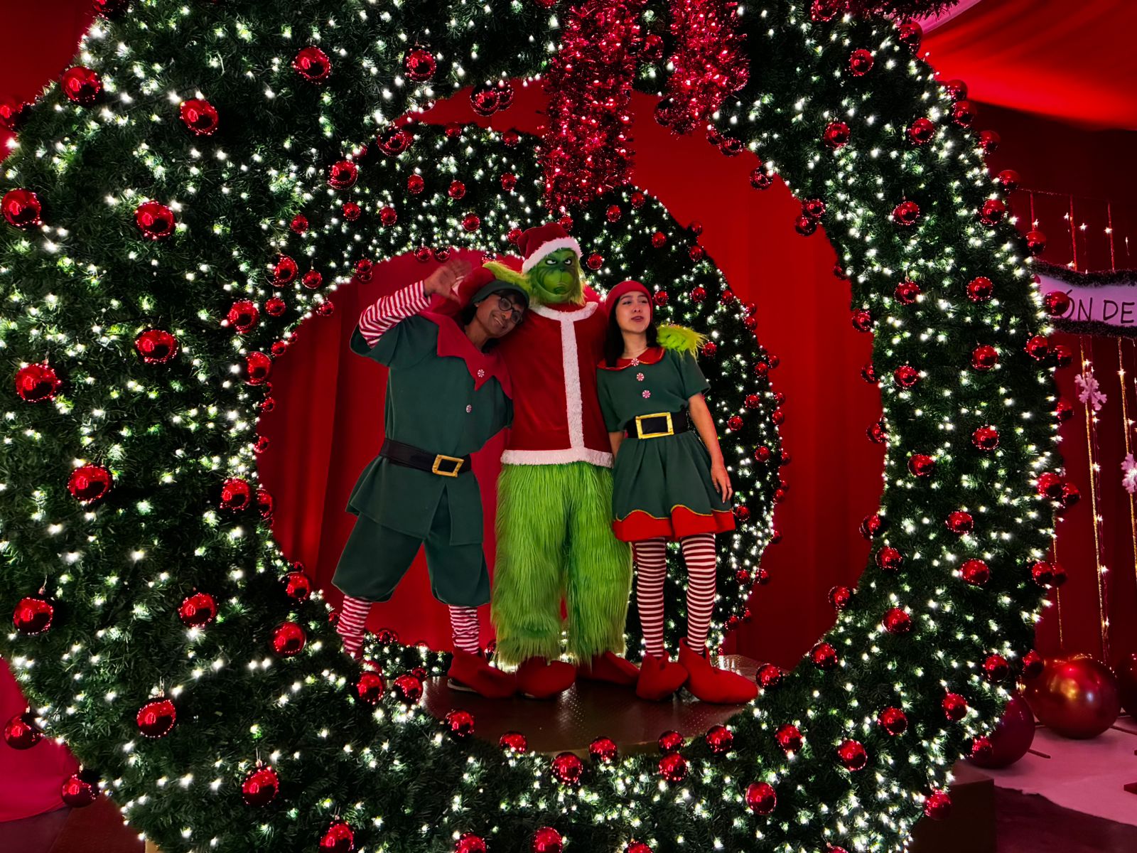 Llega la experiencia Tiempos de Navidad al Gran Acuario Mazatlán
