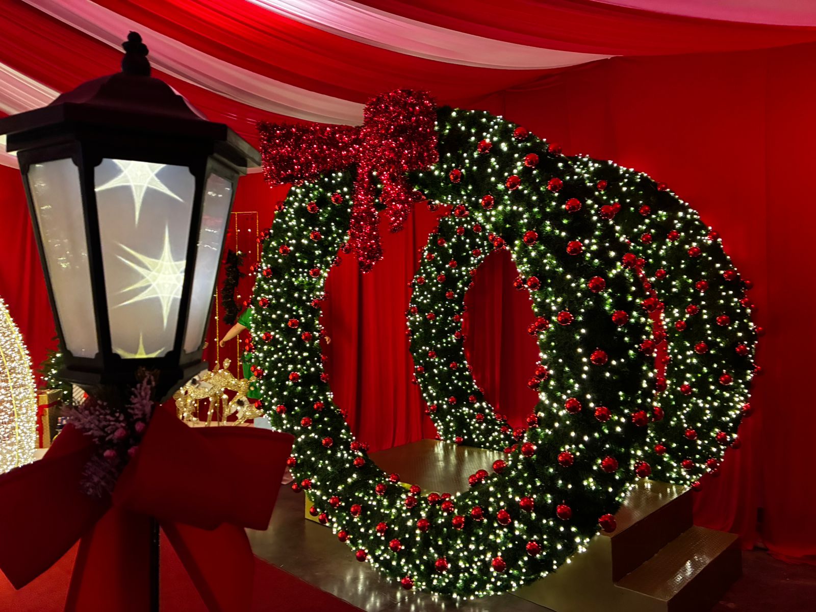 Llega la experiencia Tiempos de Navidad al Gran Acuario Mazatlán