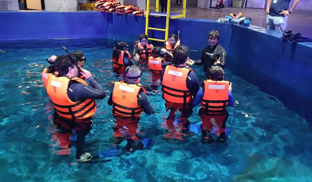 Gran Acuario Mazatlán