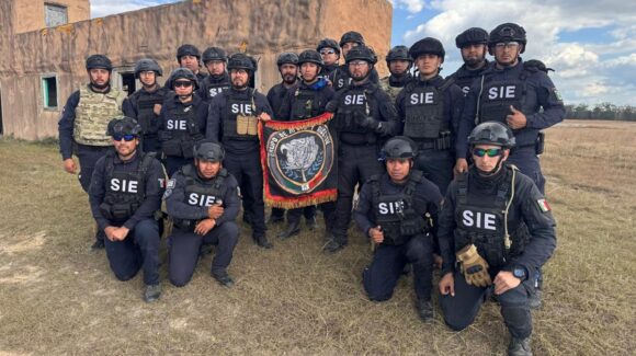 DEA y Fuerzas Armadas de EU capacitan a grupo élite de Michoacán, para el combate de 14 cárteles