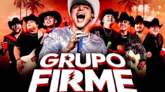¡Que te quieran bonito, cantará Edwin Caz a todo pulmón en el Chevron Park! Grupo Firme anuncia concierto en Los Mochis, Sinaloa