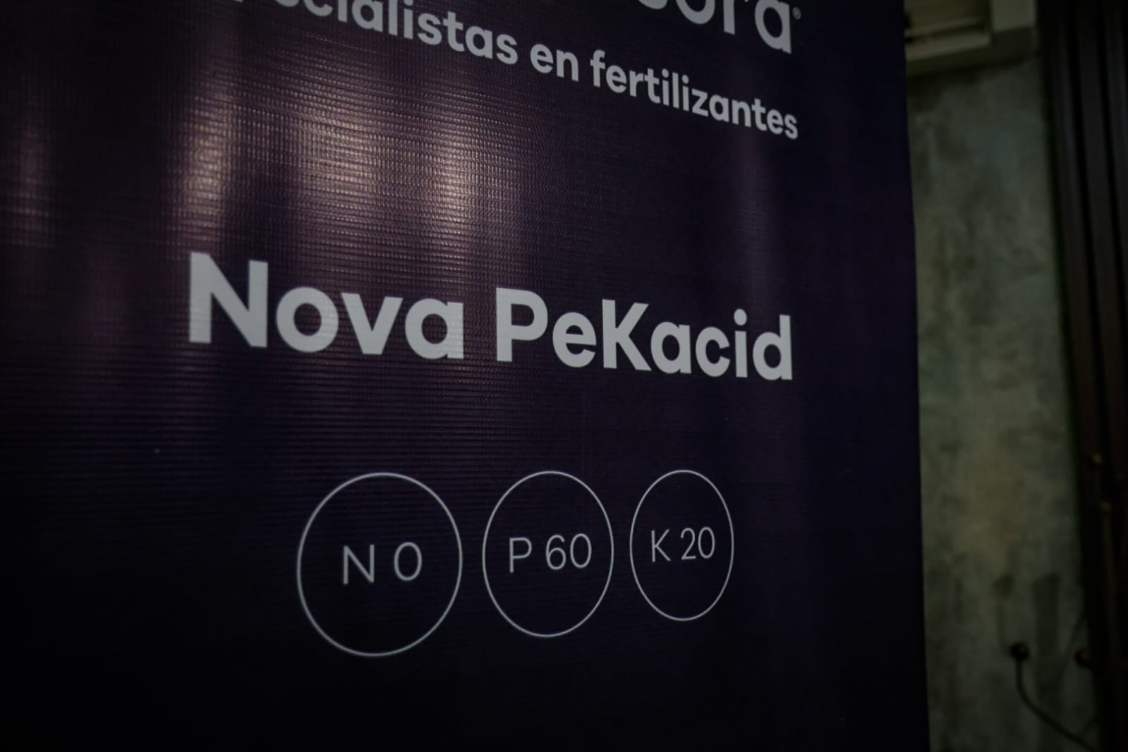 Innovación en fertilizantes para el campo con el Grupo Impulsora
