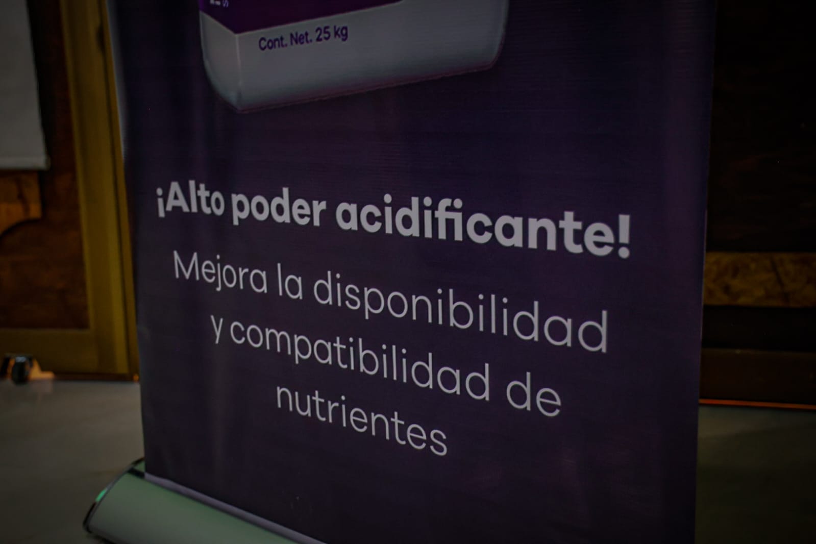 Innovación en fertilizantes para el campo con el Grupo Impulsora