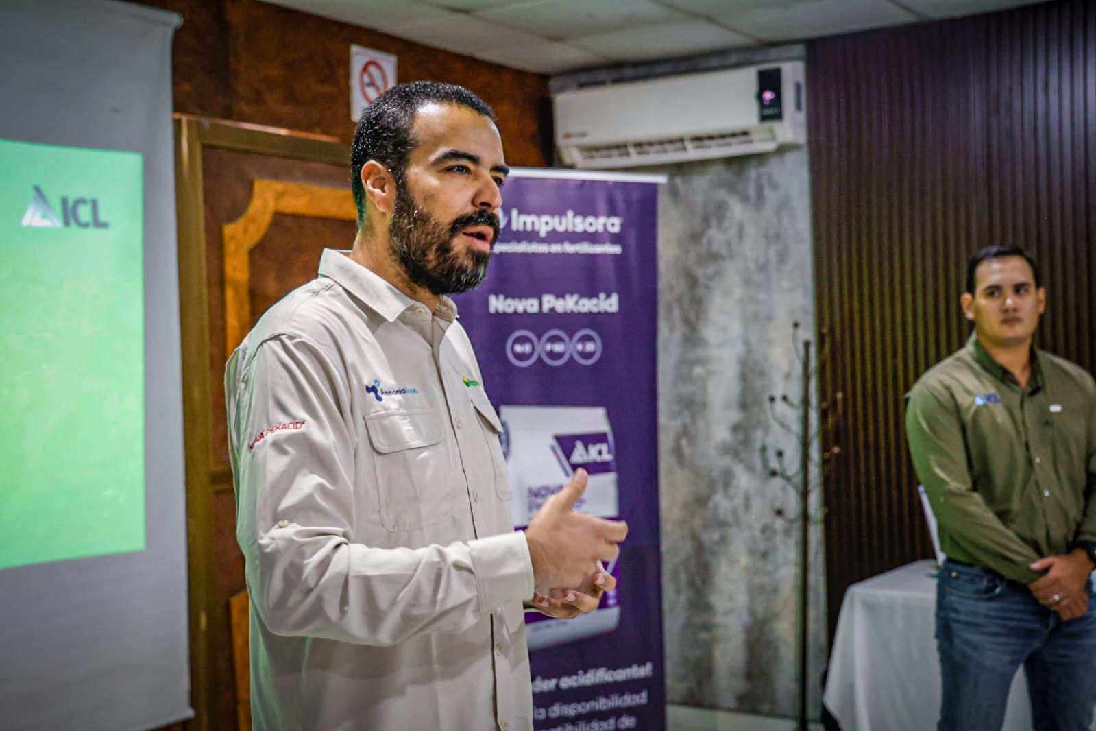 Innovación en fertilizantes para el campo con el Grupo Impulsora