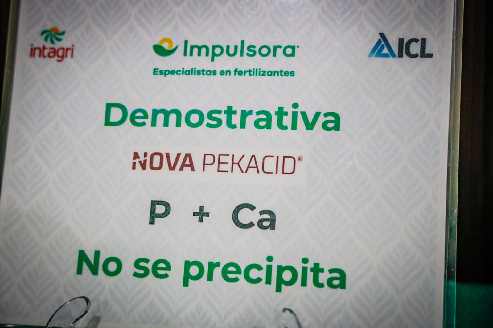Innovación en fertilizantes para el campo con el Grupo Impulsora