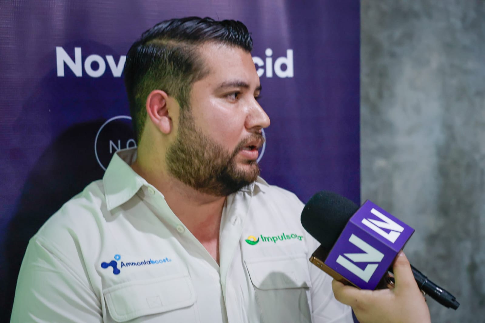 Innovación en fertilizantes para el campo con el Grupo Impulsora