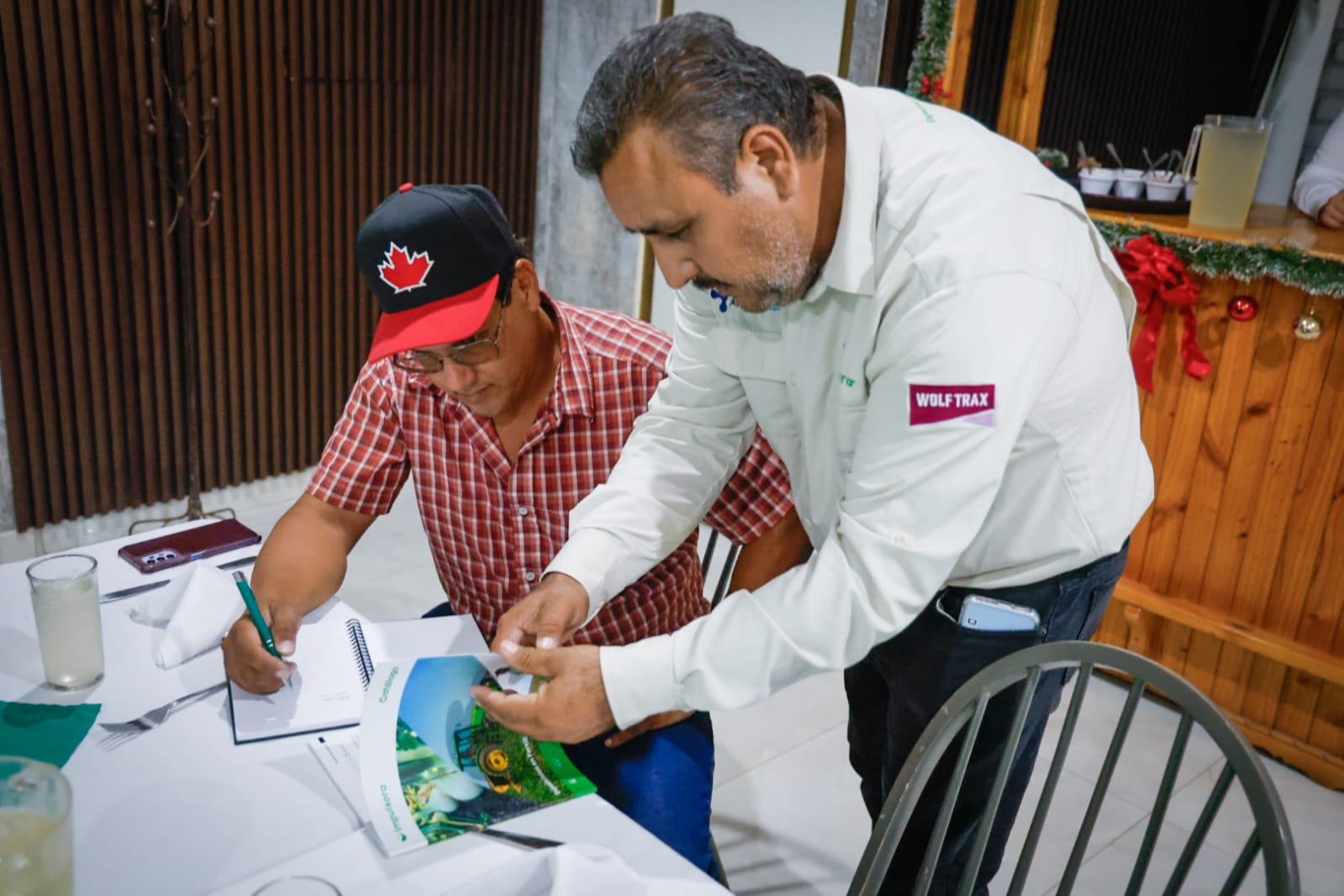 Innovación en fertilizantes para el campo con el Grupo Impulsora