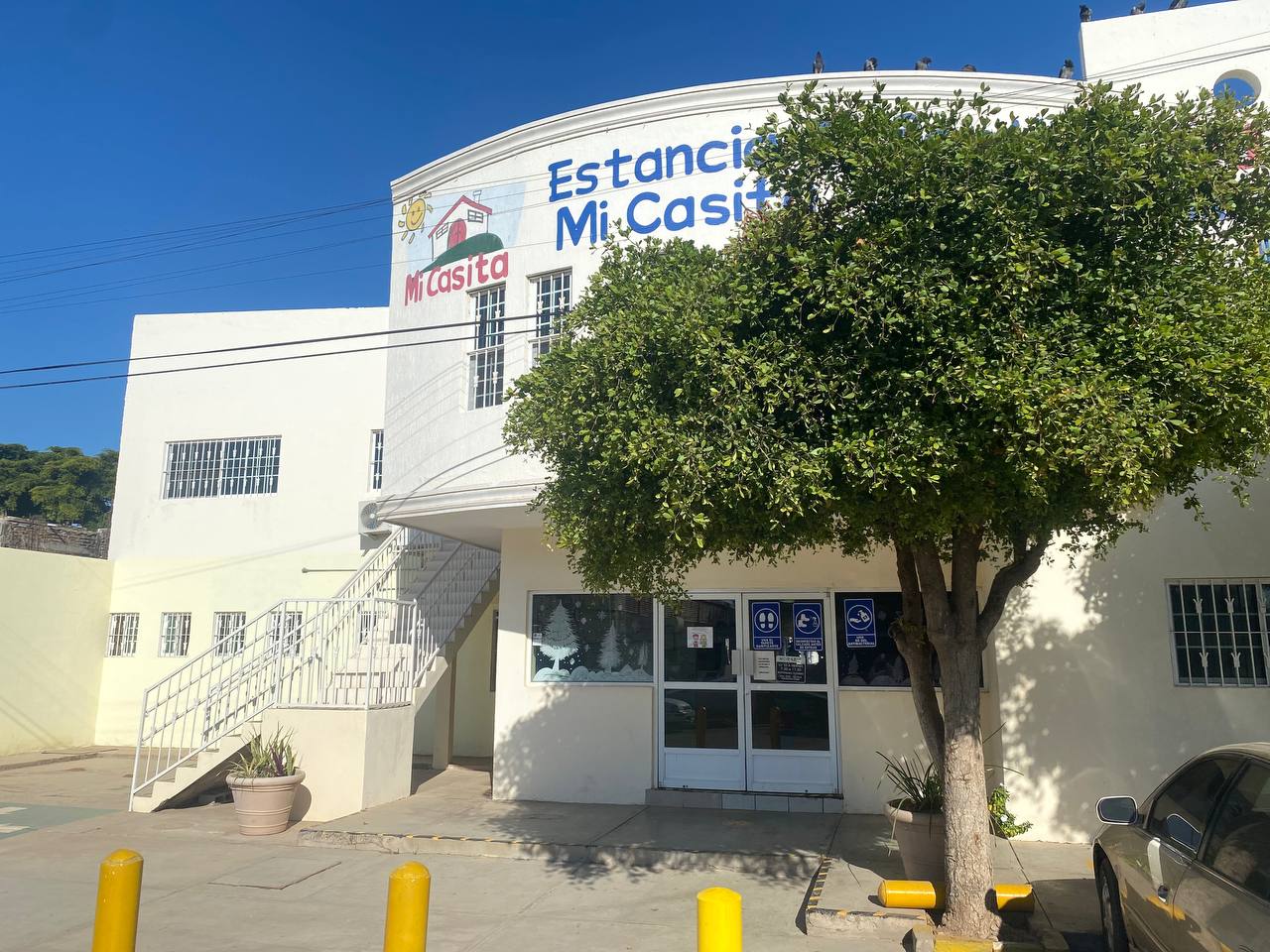 guardería de Guasave intoxicación