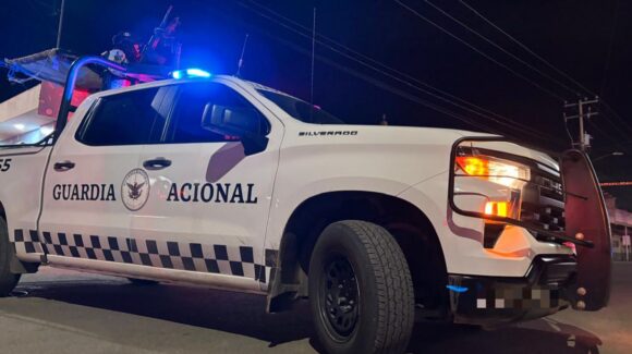 Hieren a balazos a un hombre en el sector Rosario Uzárraga de Culiacán, Sinaloa