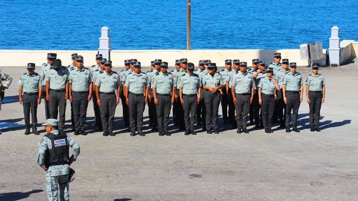 Seguridad en Mazatlán