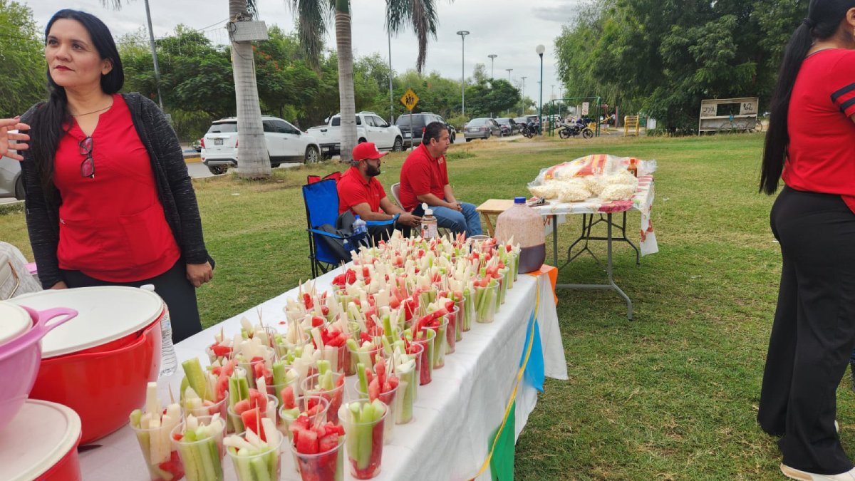guasave celebra un festival que abraza la inclusion alimento