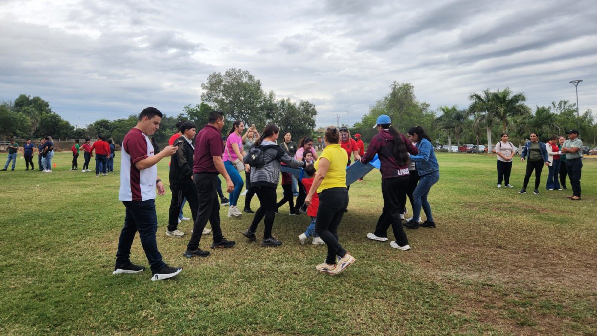 guasave celebra un festival que abraza la inclusion equipos