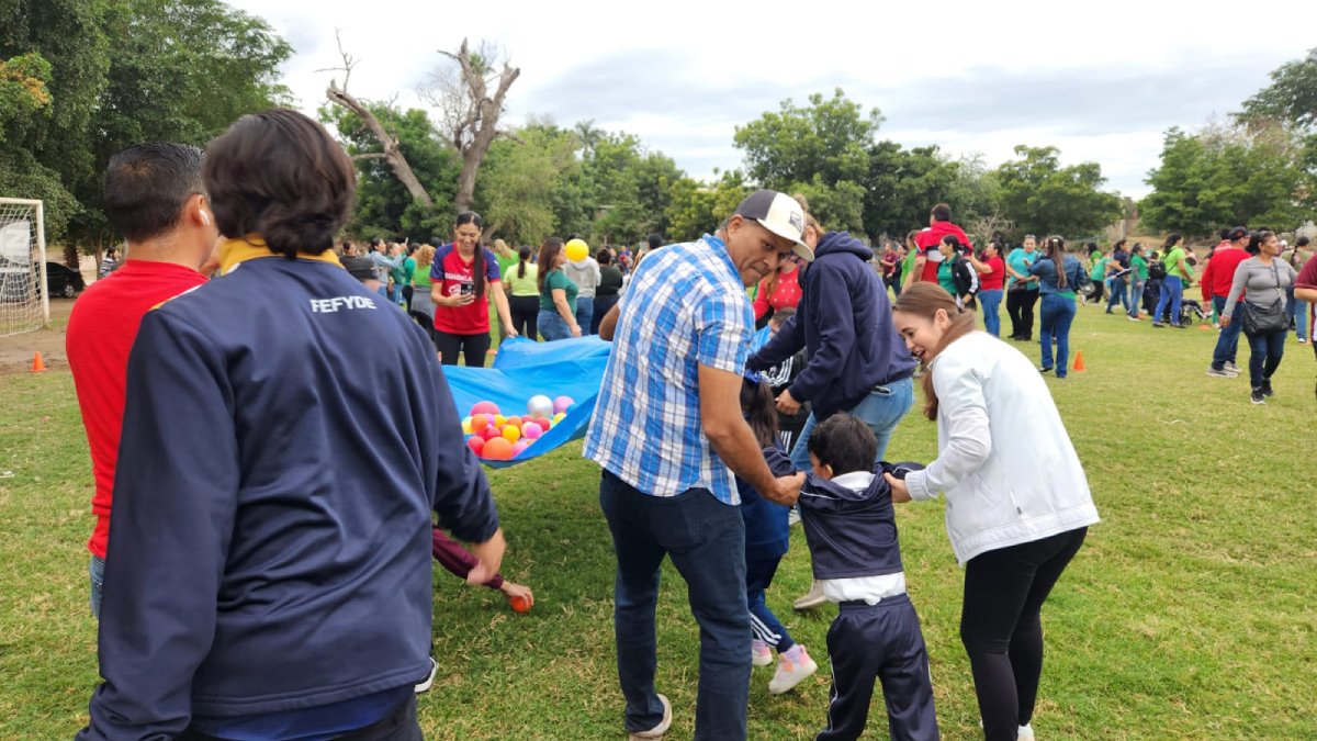 guasave celebra un festival que abraza la inclusion familias