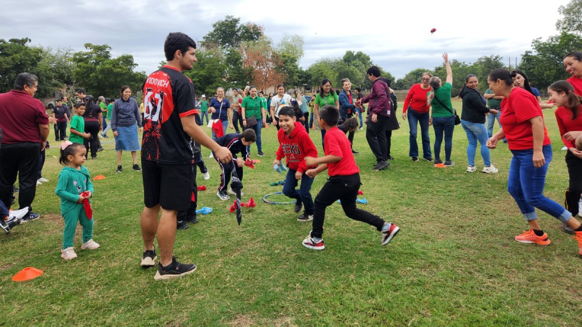 guasave celebra un festival que abraza la inclusion juegos