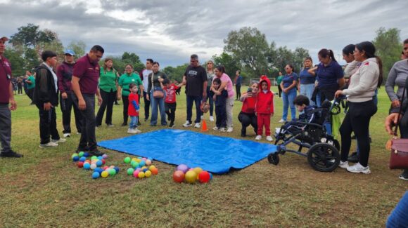 Guasave, Sinaloa, celebra un festival que abraza la inclusión: más de 100 niños llenan de color y unión la semana por la discapacidad