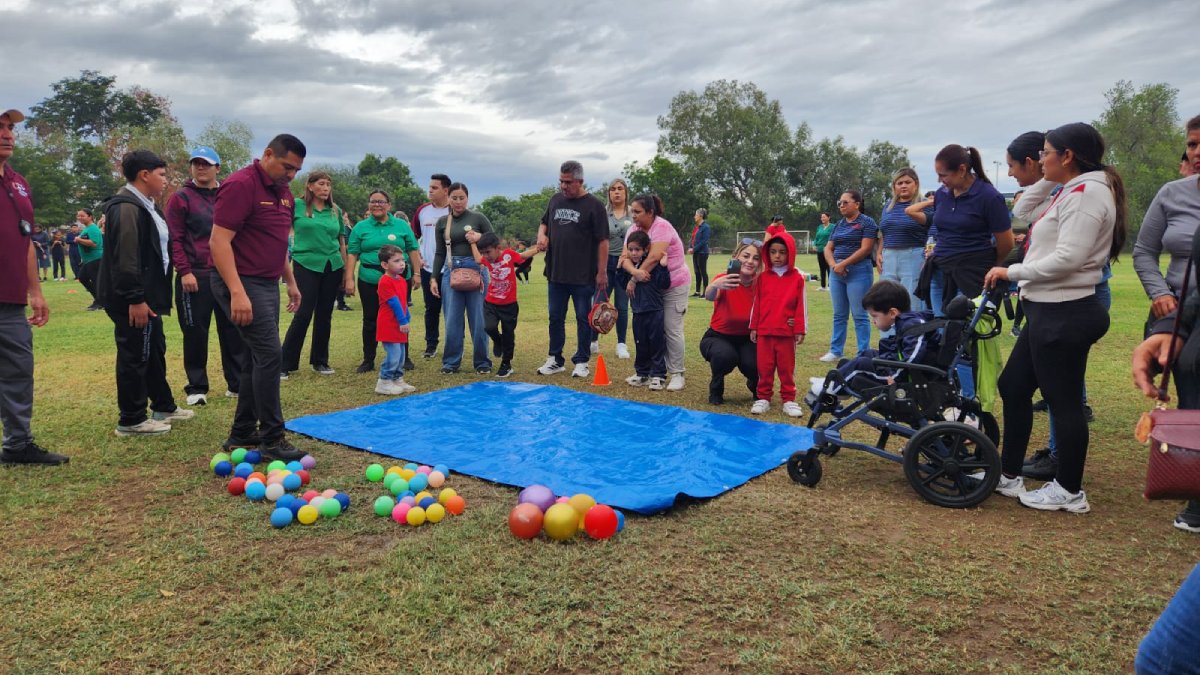 guasave celebra un festival que abraza la inclusion peques