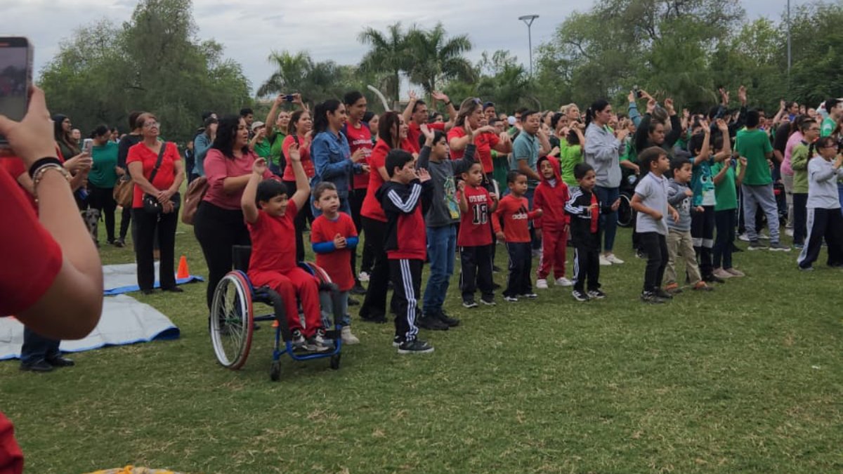 guasave celebra un festival que abraza la inclusion