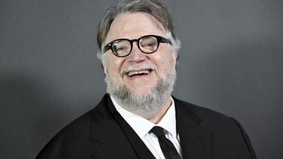 Guillermo del Toro se convierte en el primer mexicano en recibir el BFI Fellowship