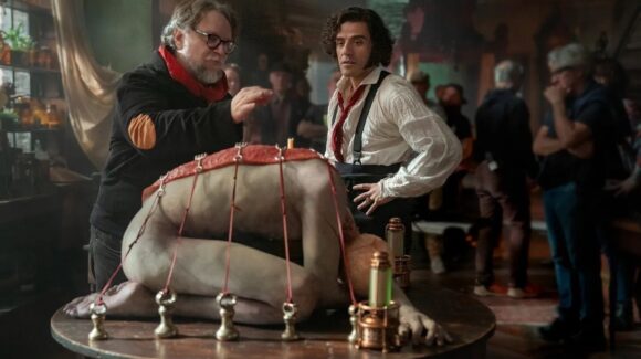 Guillermo del Toro y Diego Luna entre los nominados de los Critic Choise Awards 2026