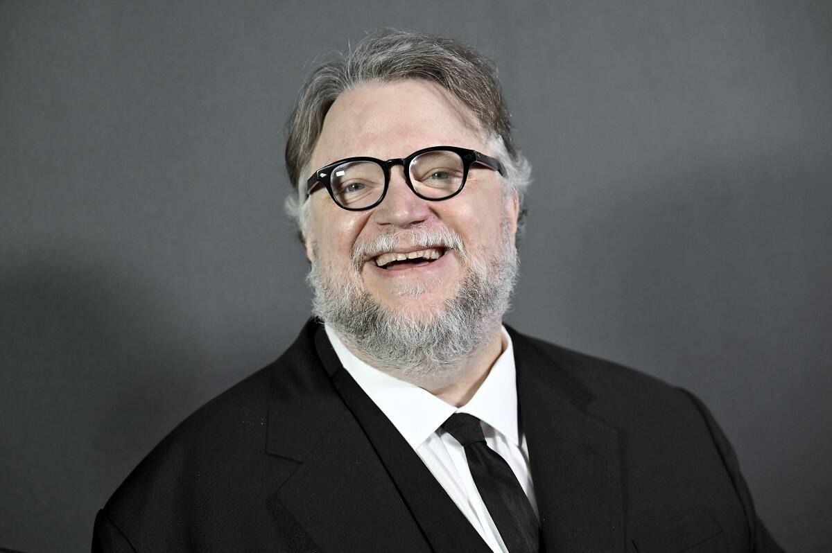 Guillermo del Toro