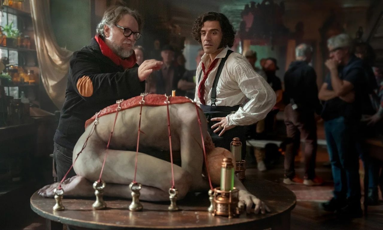 Guillermo del Toro